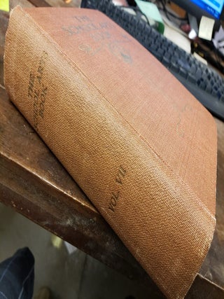 The School Arts Book, Vol. 7, Sept. 1907 to June, 1908