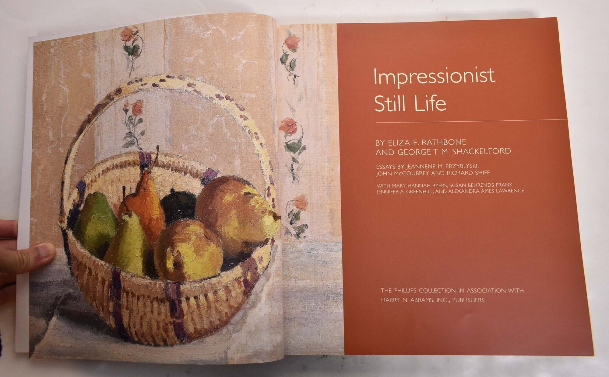 Impressionist Still Life | Eliza T. Rathbone, George T. M. Shackelford