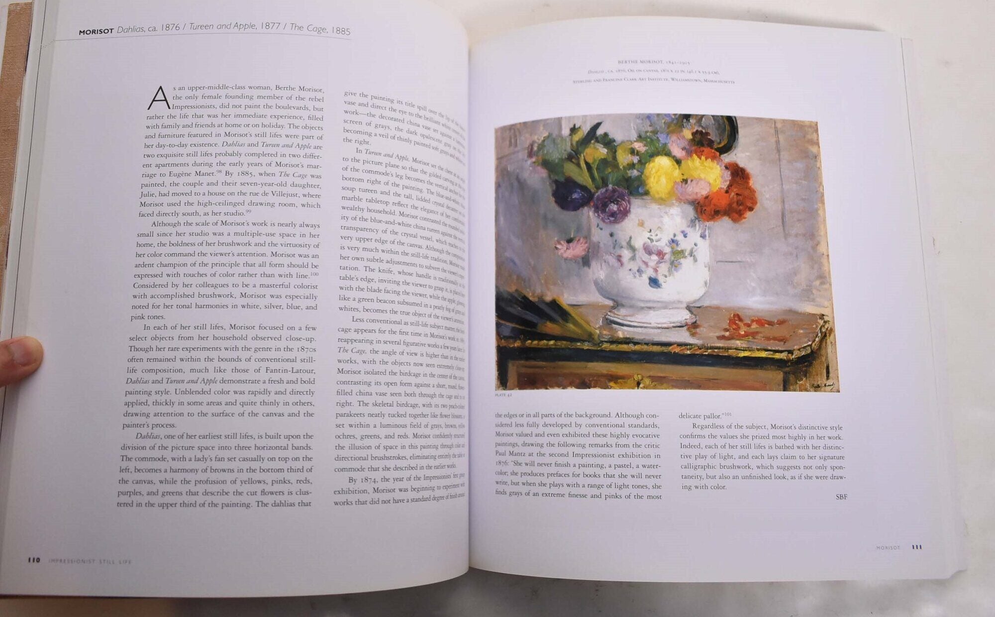 Impressionist Still Life | Eliza T. Rathbone, George T. M. Shackelford