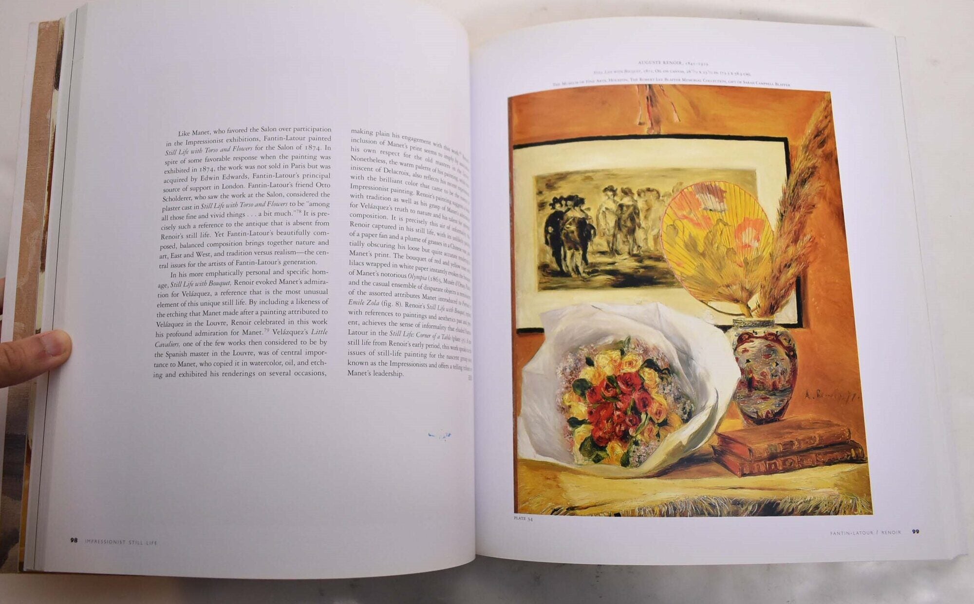 Impressionist Still Life | Eliza T. Rathbone, George T. M. Shackelford
