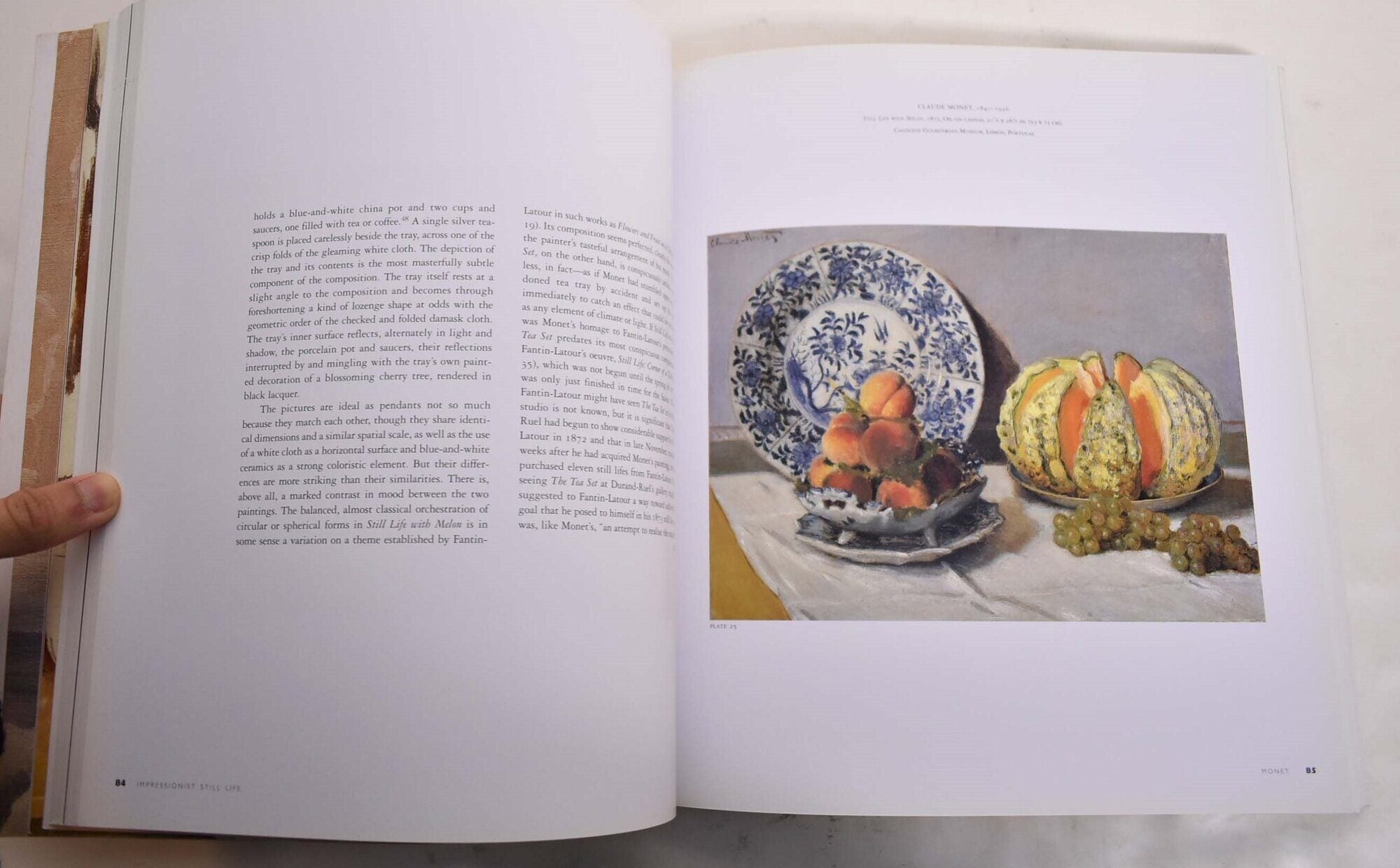 Impressionist Still Life | Eliza T. Rathbone, George T. M. Shackelford