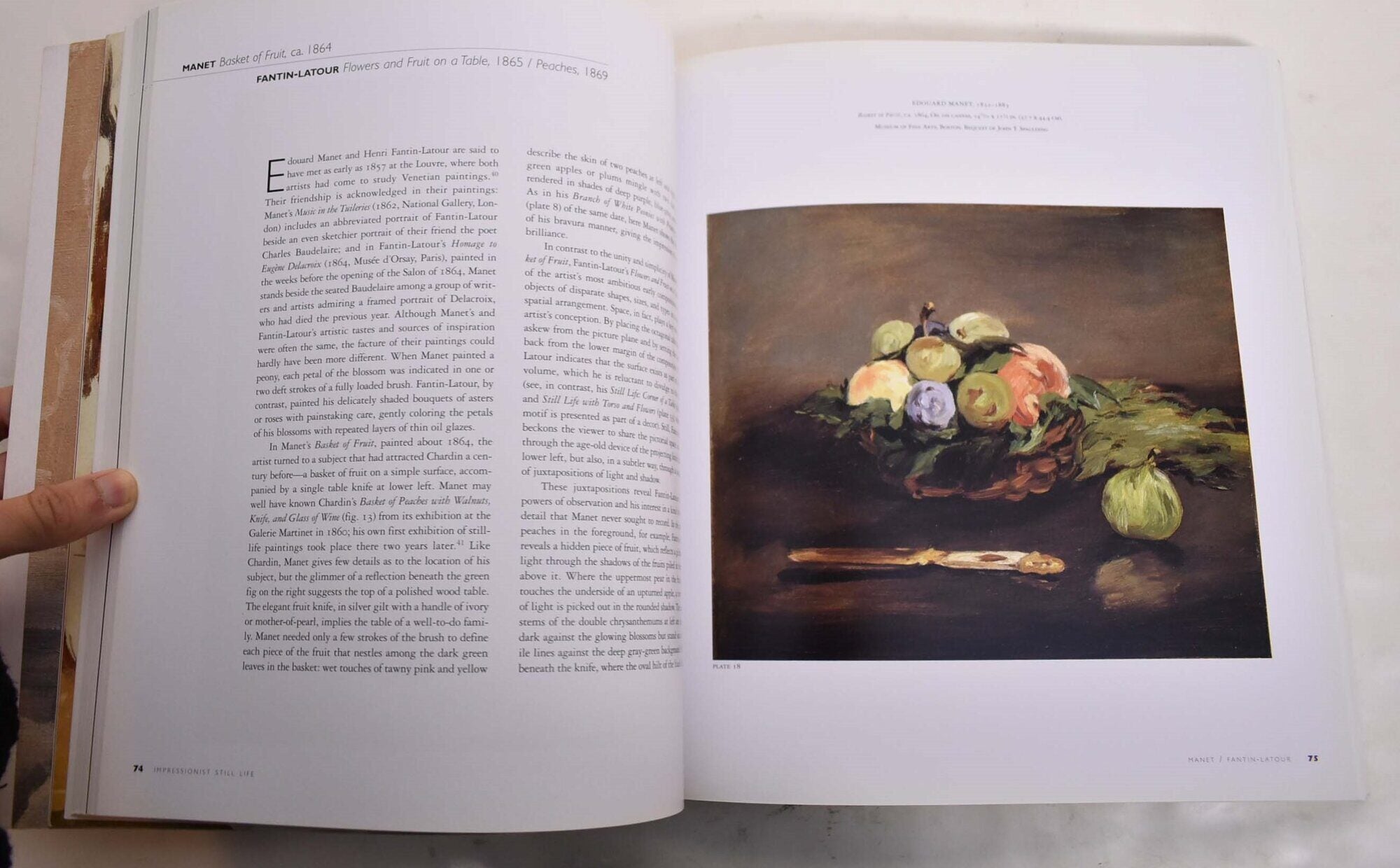 Impressionist Still Life | Eliza T. Rathbone, George T. M. Shackelford