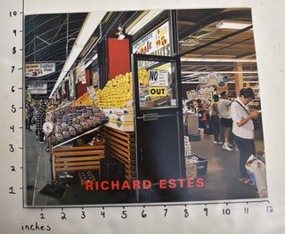 Item #24085 Richard Estes: Recent Paintings. Richard Estes