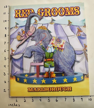 Item #24093 Red Grooms: Recent Works. Not Identified