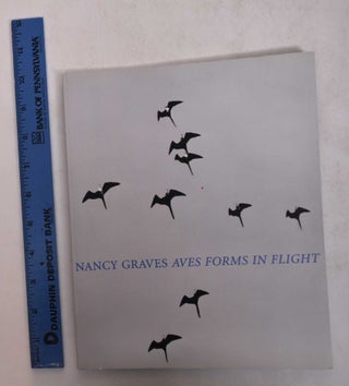 Nancy Graves Aves Forms in Flight