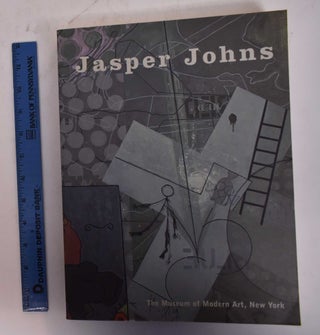 Item #24099.1 Jasper Johns: A Retrospective. Kirk Varnedoe, Roberta Bernstein