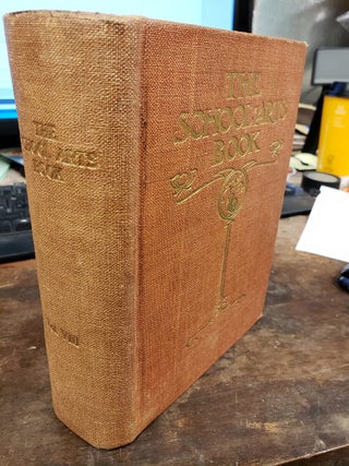 The School Arts Book, Vol. 8, Sept. 1908 to June, 1909