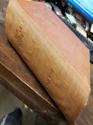 The School Arts Book, Vol. 8, Sept. 1908 to June, 1909