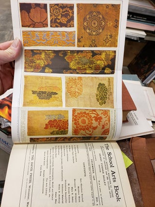 The School Arts Book, Vol. 8, Sept. 1908 to June, 1909