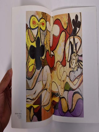 George Condo: Paintings and Drawings