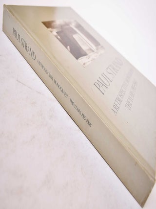 Paul Strand: A Retrospective Monograph the Years 1915-1968