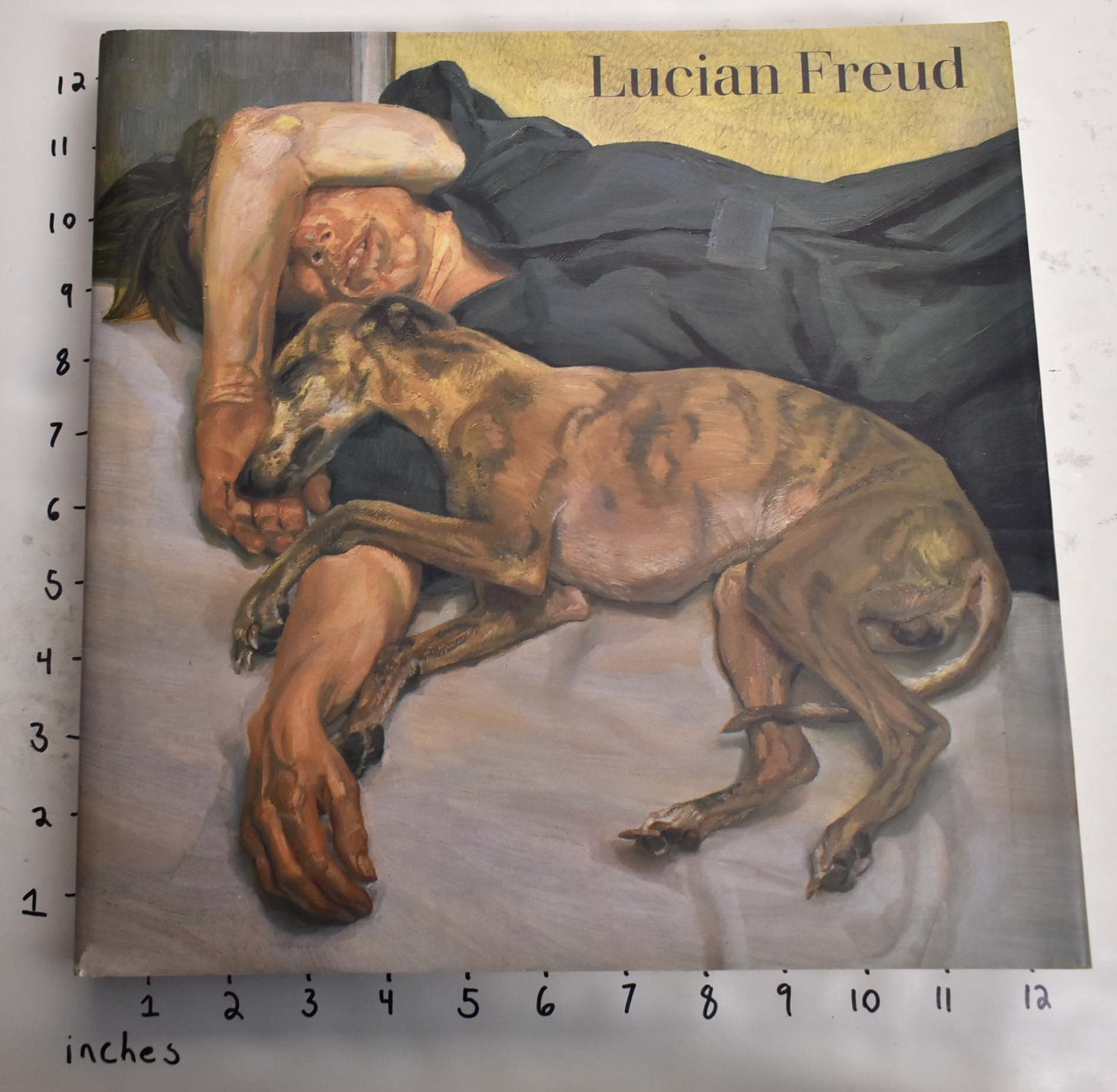 Lucian Freud: Recent Work | Catherine Lampert