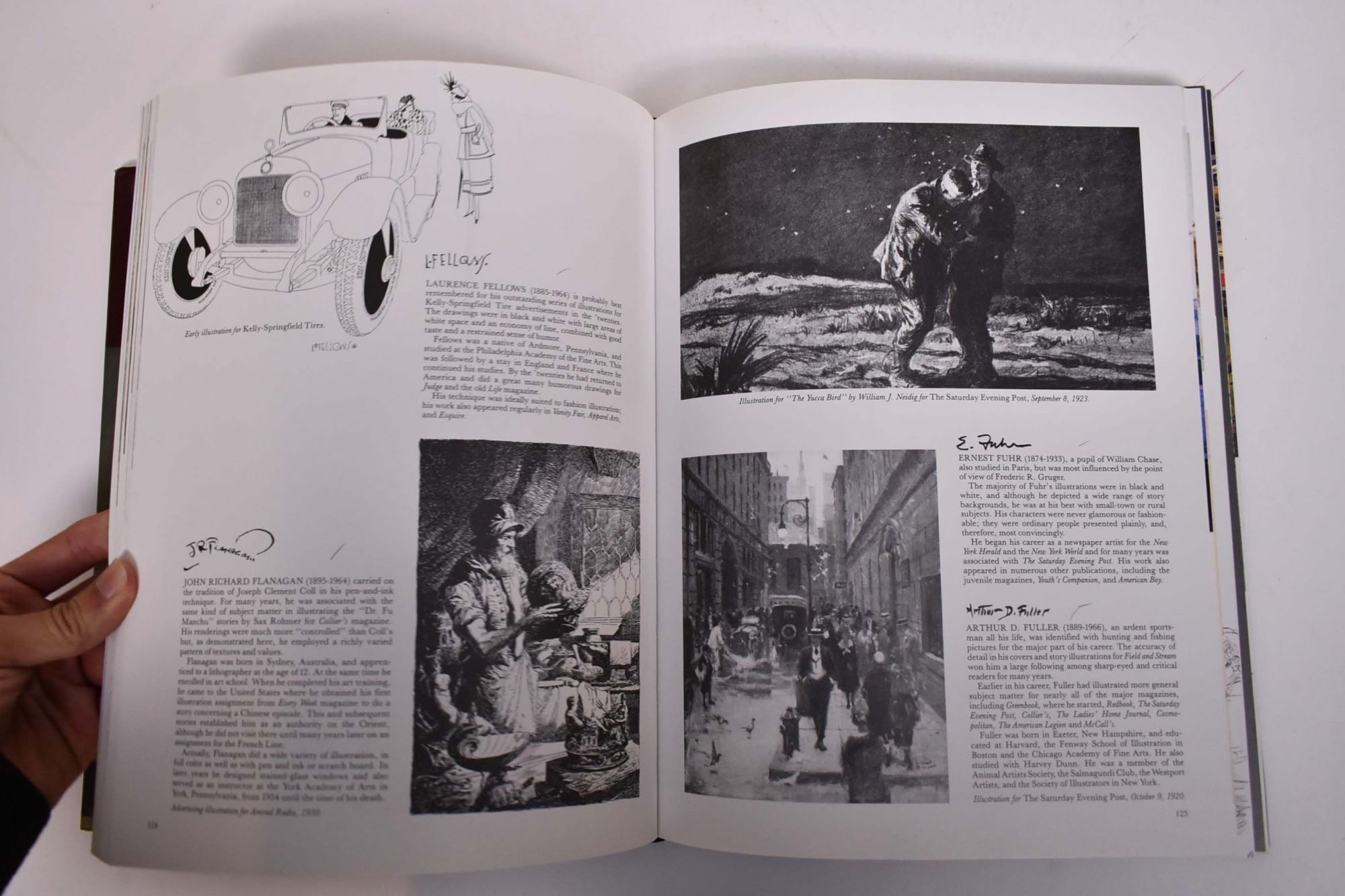 The Illustrator In America: 1880-1980: A Century of Illustration | Walt ...