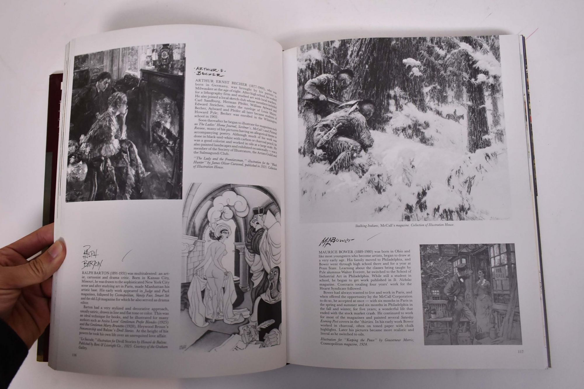 The Illustrator In America: 1880-1980: A Century of Illustration | Walt ...