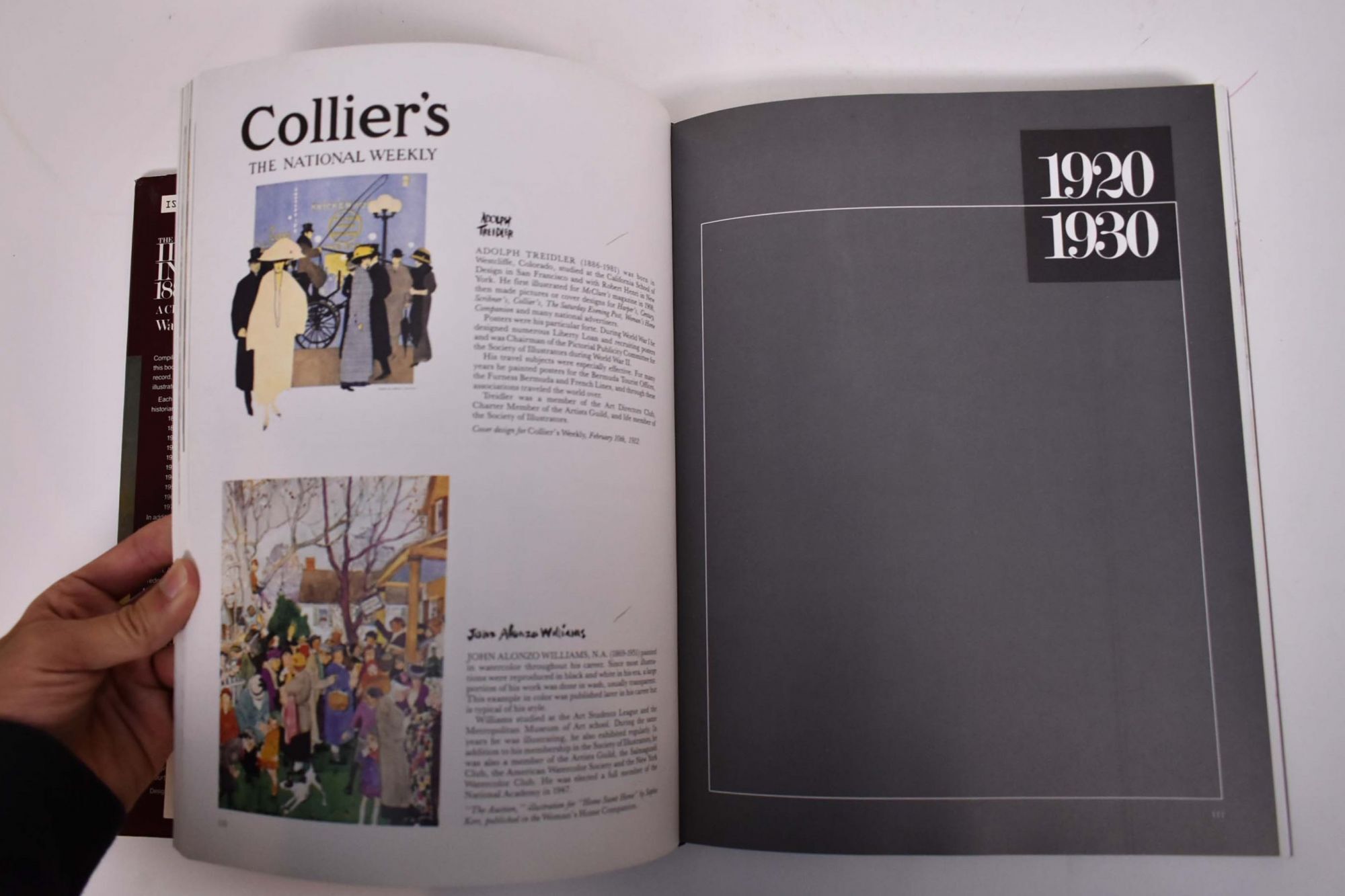 The Illustrator In America: 1880-1980: A Century of Illustration | Walt ...