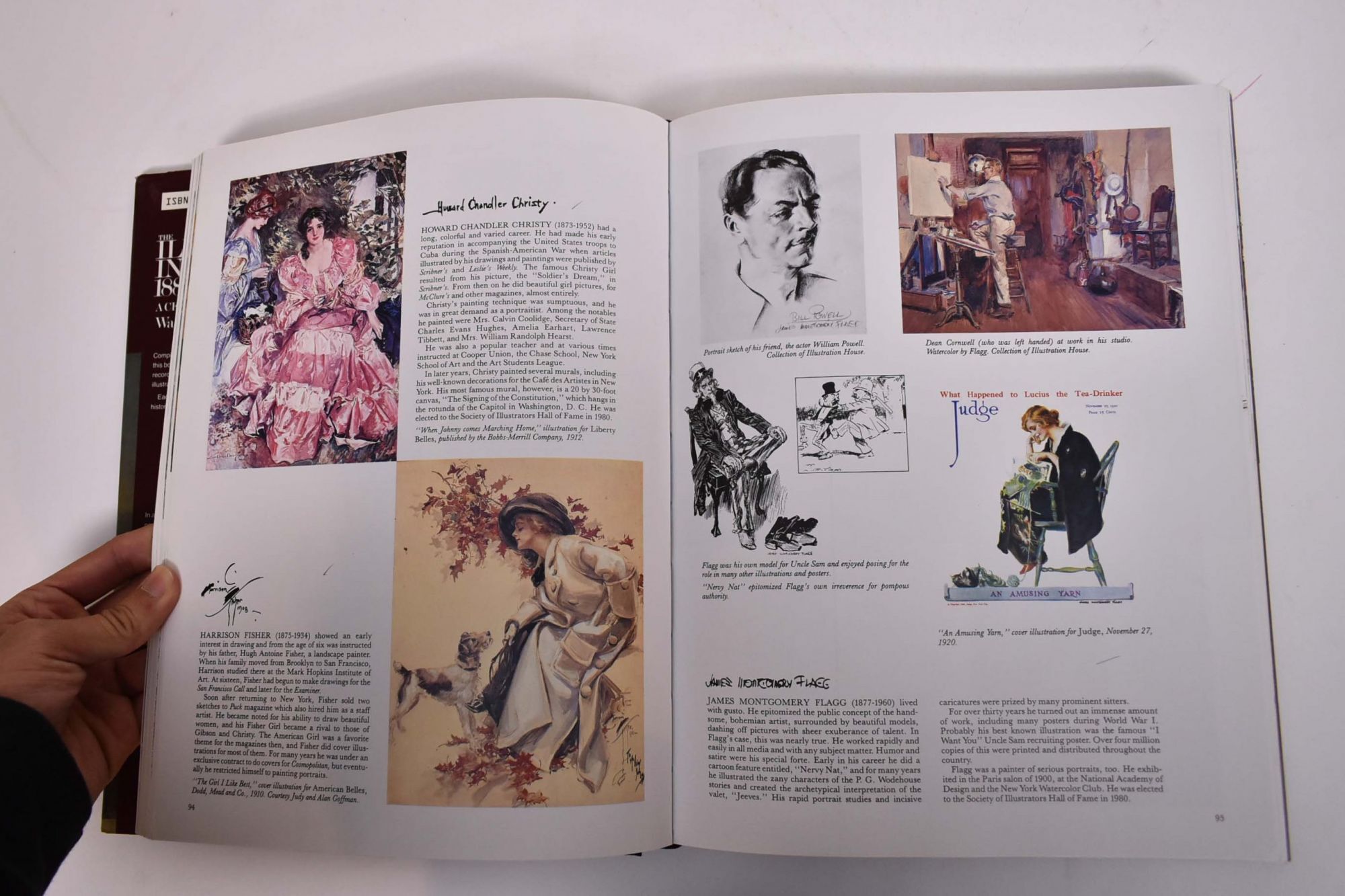 The Illustrator In America: 1880-1980: A Century of Illustration | Walt ...