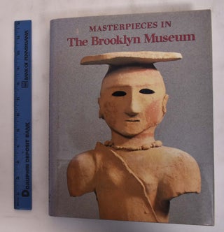 Item #25003.1 Masterpieces in The Brooklyn Museum of Art. Brooklyn Museum