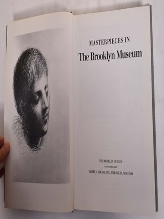 Masterpieces in The Brooklyn Museum of Art