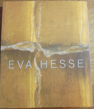 Item #25006 Eva Hesse. Elisabeth Sussman