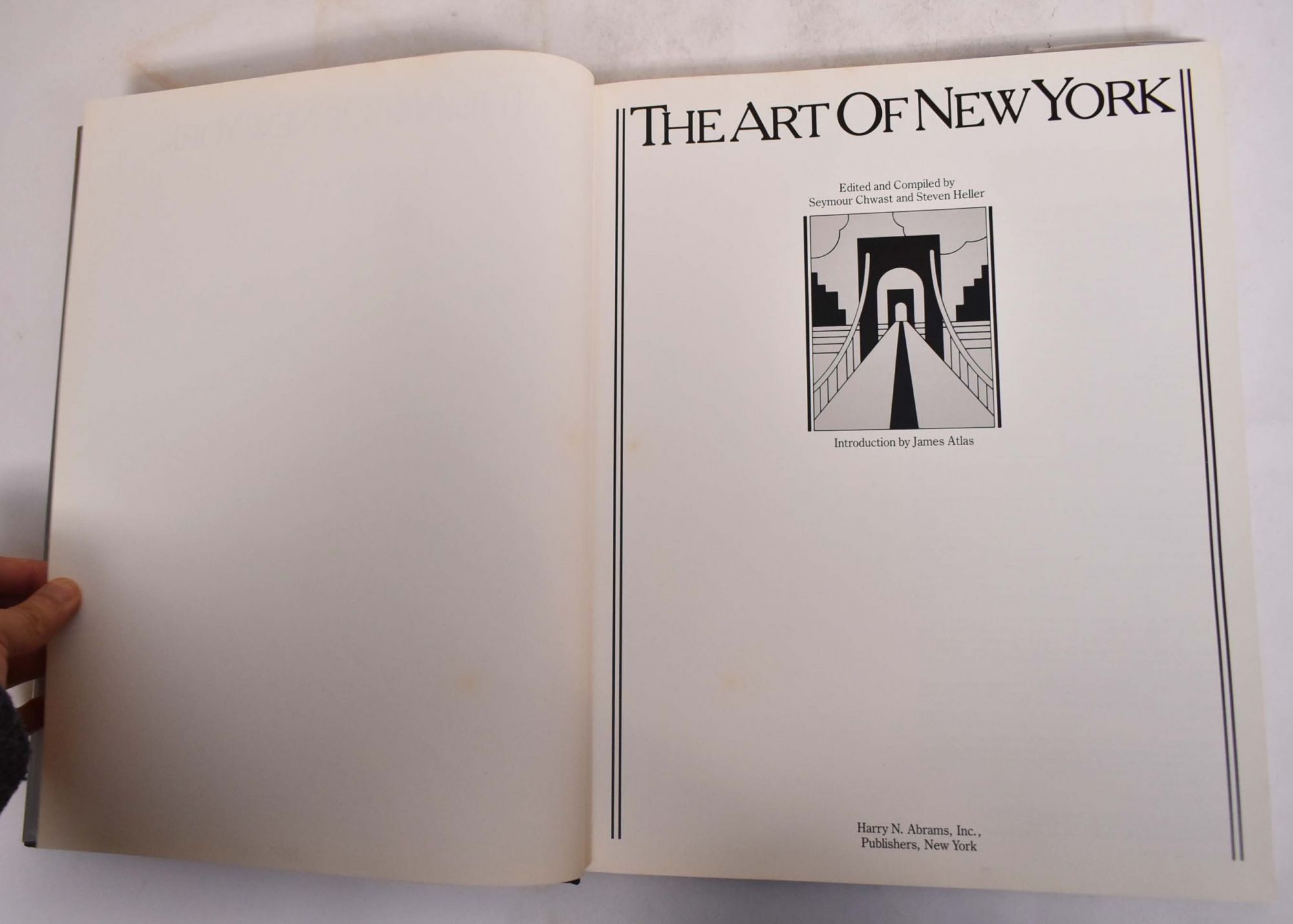 The Art of New York | Seymour Chwast, Steven Heller