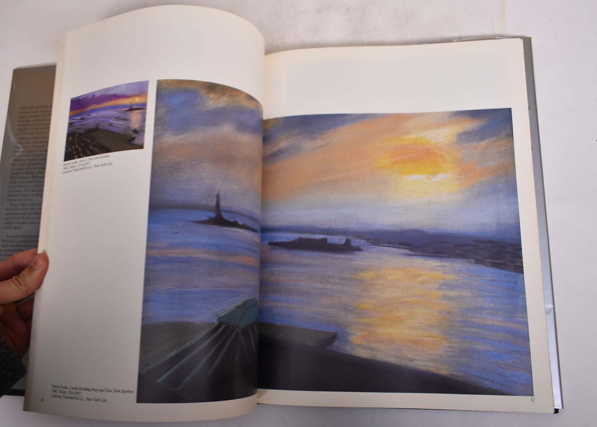 The Art of New York | Seymour Chwast, Steven Heller