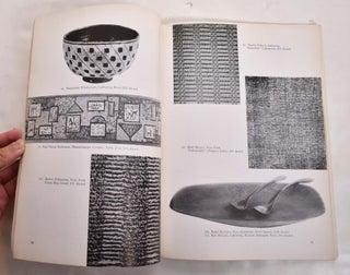 Designer Craftsmen U.S.A. 1953