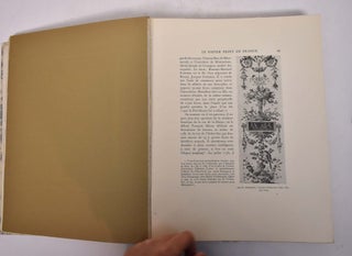Histoire du Papier Peint en France (French Wallpaper)