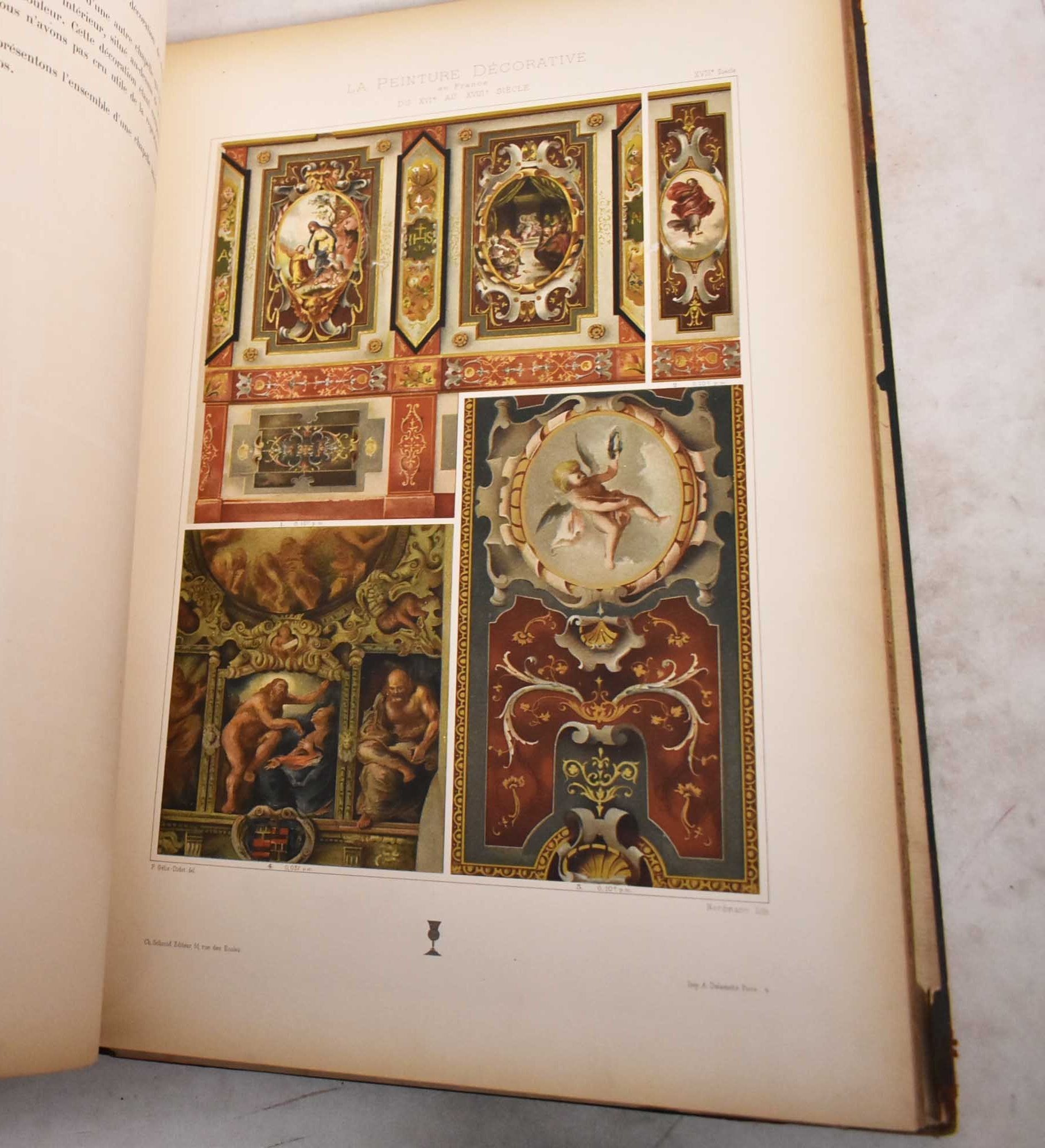 la-peinture-decorative-en-france-du-xvi-au-xviii-siecle-p-gelis-didot
