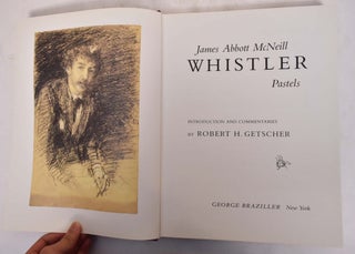 James Abbott McNeill Whistler: Pastels