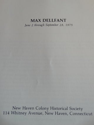Max Dellfant