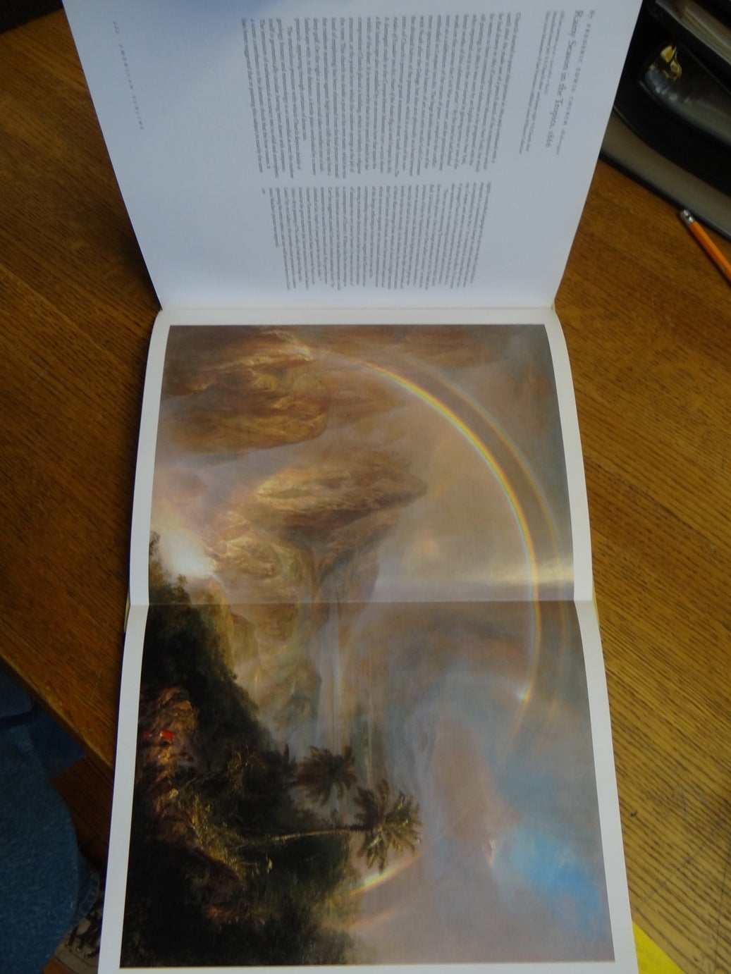 American Sublime: Landscape Painting in the United States, 1820-1880 ...