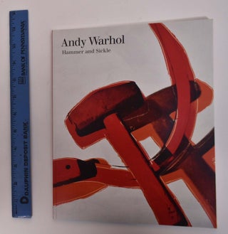 Item #26081 Andy Warhol: Hammer and Sickle. Andy Warhol