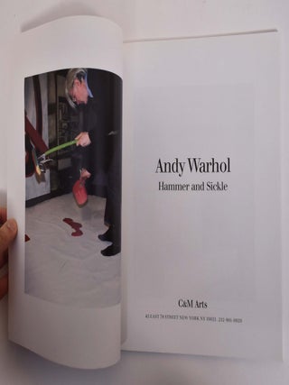 Andy Warhol: Hammer and Sickle