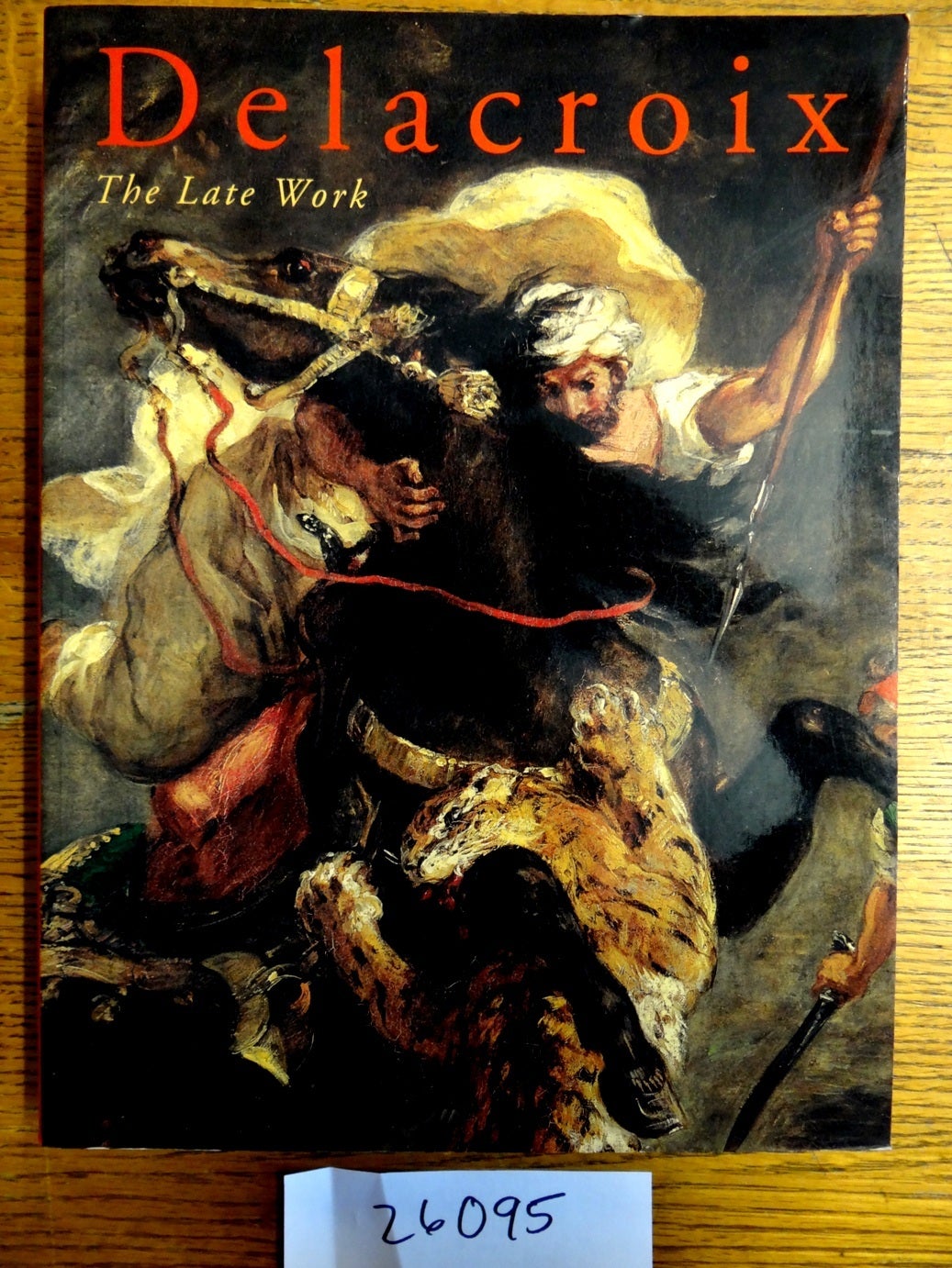 Delacroix: The Late Work | Jane Watkins