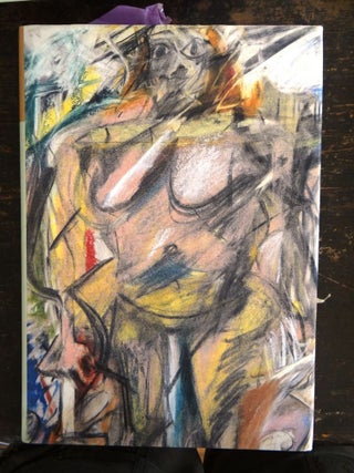 Item #26161 Willem de Kooning: Tracing the Figure. CA: The Museum of Contemporary Art Los...