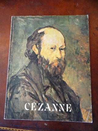 Item #26282 Cezanne : An Exhibition in Honor of the 50th Anniversary of the Phillips Collection....