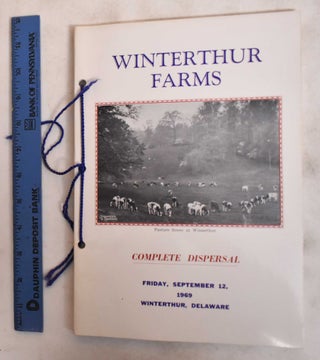 Item #26300 Winterthur Farms