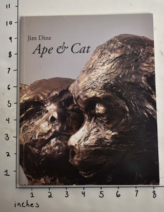 Item #26320 Jim Dine: Ape & Cat