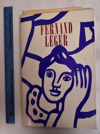 Item #26323 Fernand Leger: Five Themes and Variations. Feb 28 to Apr 29 NY: Solomon R. Guggenheim...