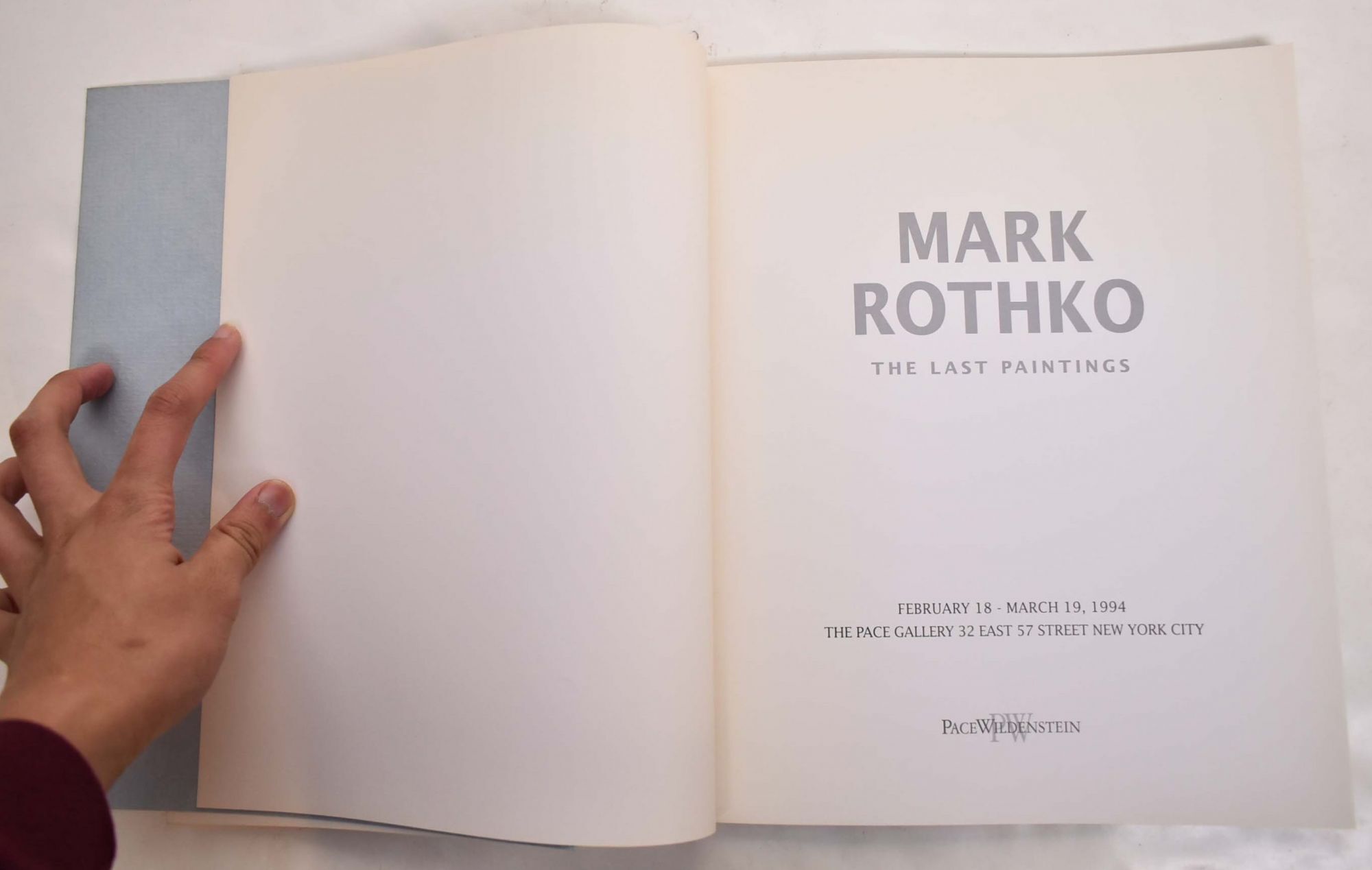 Mark Rothko Last Work Mark Rothko: The Last Paintings | Mark Rothko