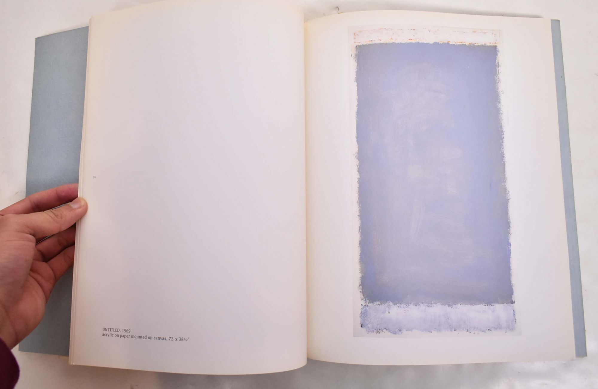Mark Rothko Last Work Mark Rothko: The Last Paintings | Mark Rothko