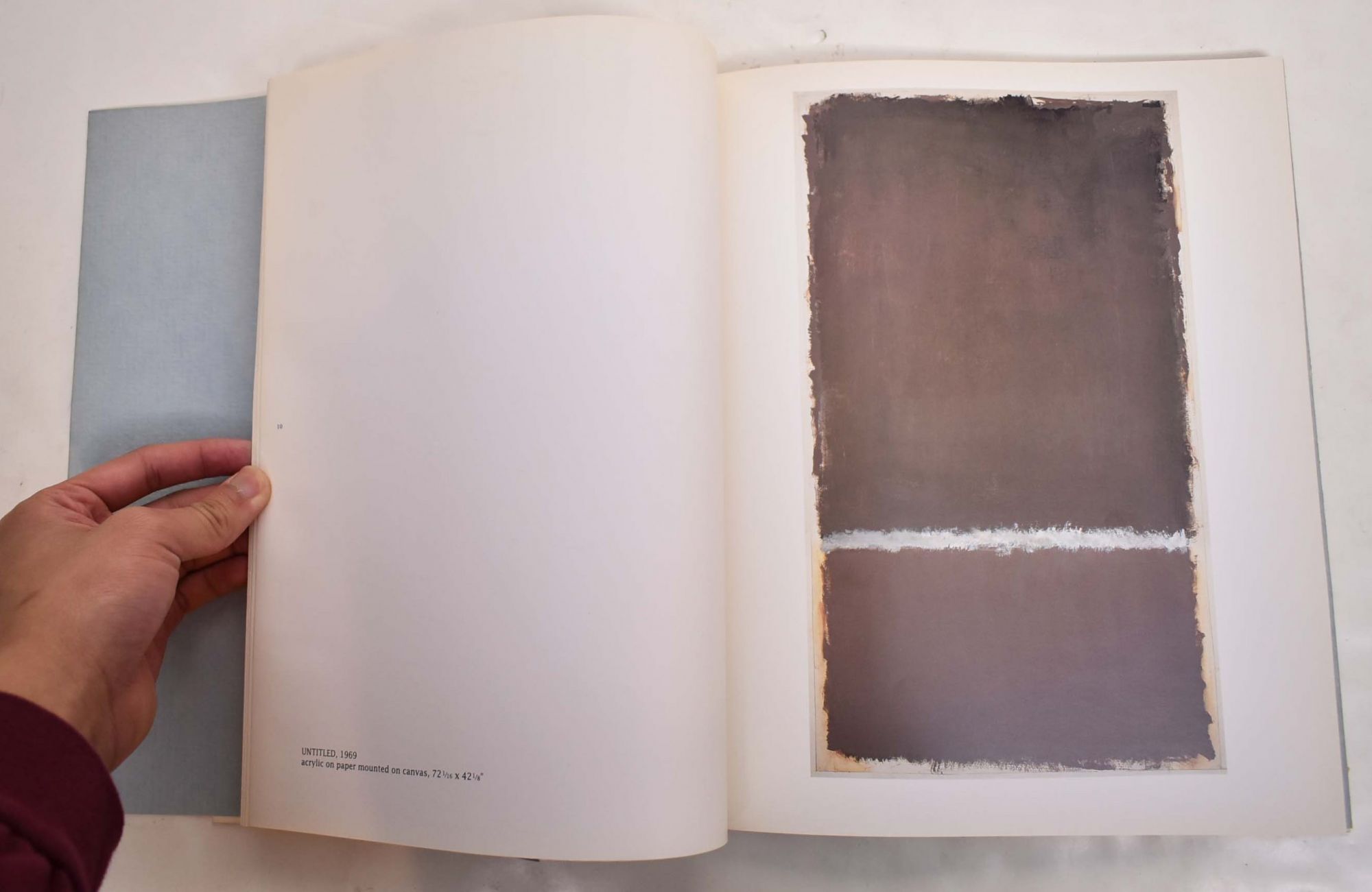 Mark Rothko Last Work Mark Rothko: The Last Paintings | Mark Rothko