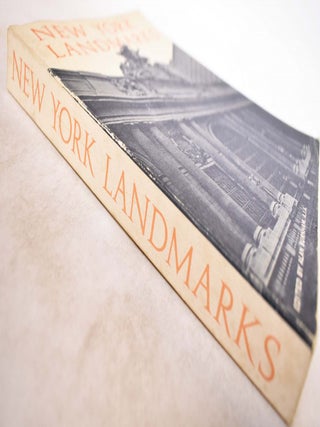 New York Landmarks: A Study & Index of Architecturally Notable Structures in Greater New York