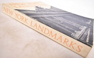 New York Landmarks: A Study & Index of Architecturally Notable Structures in Greater New York