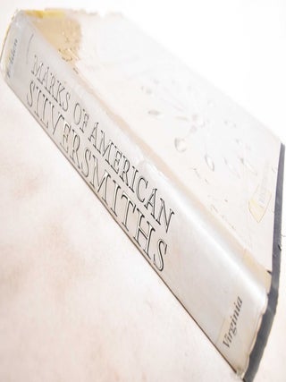 Marks of American Silversmiths in the Ineson-Bissell Collection