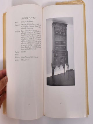 Frederick K. and Margaret R. Barbour's Furniture Collection