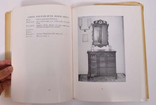 Frederick K. and Margaret R. Barbour's Furniture Collection