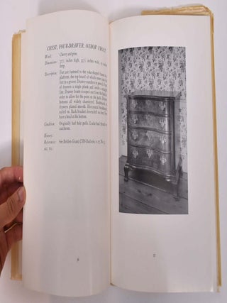 Frederick K. and Margaret R. Barbour's Furniture Collection