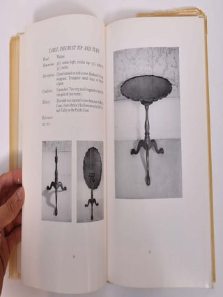 Frederick K. and Margaret R. Barbour's Furniture Collection