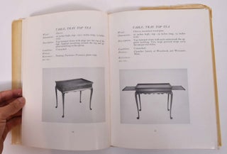 Frederick K. and Margaret R. Barbour's Furniture Collection